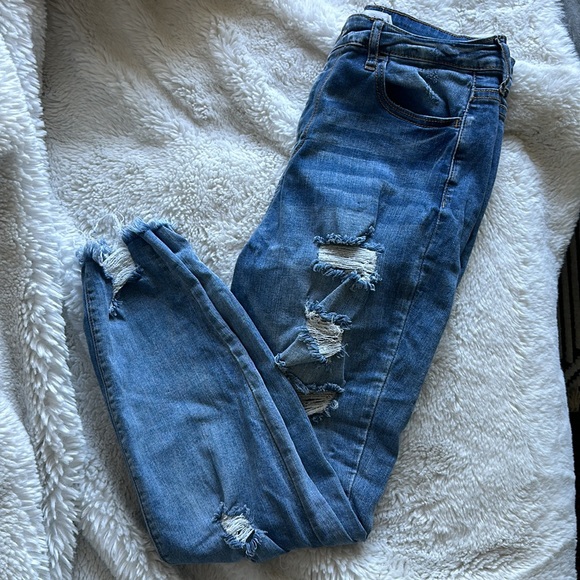 JEAN PACKAGE FASHIONNOVA - Picture 4 of 5